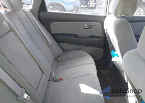 2010 Hyundai Elantra Gls z USA, uszkodzony, nr VIN KMHDU4AD6AU874258